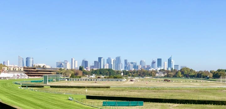 parcours du golf parisien du bois de boulogne