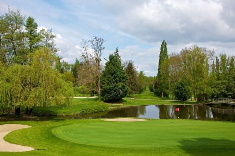 parcours du neuilly golf à paris