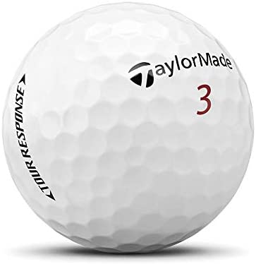 balle de golf taylormade tour response